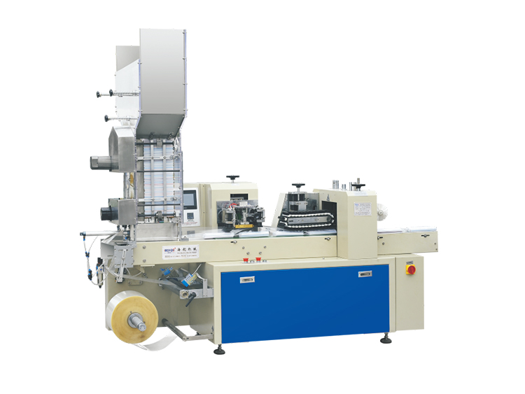 HSPG紙吸管包裝機(jī)（多只）